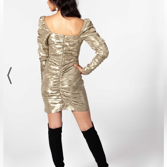 Jade Dress by eggie - Picture 3 of 9